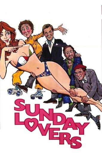 Sunday Lovers poster image