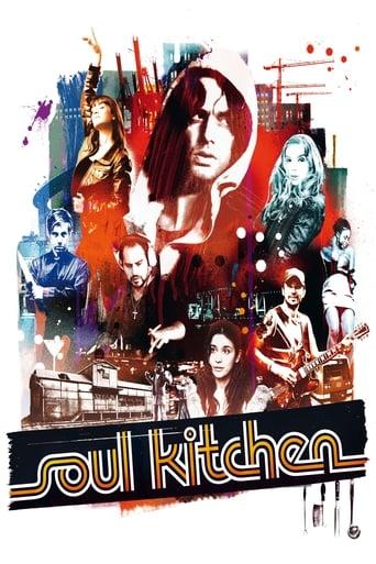 Soul Kitchen poster image