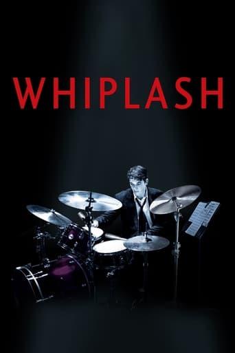 Whiplash poster image