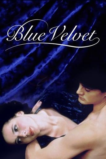 Blue Velvet poster image