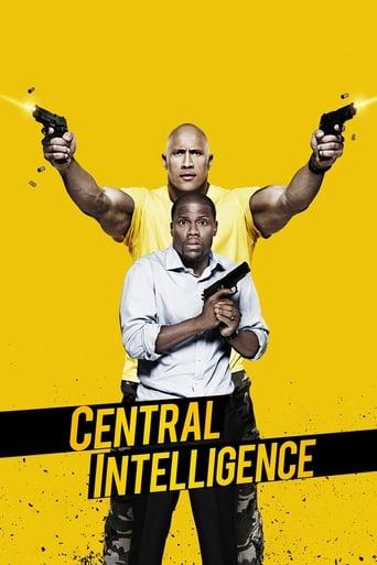 Central Intelligence poster image
