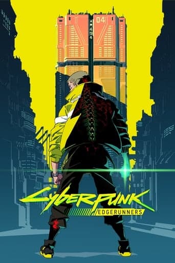 Cyberpunk: Edgerunners poster image