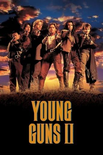 Young Guns II poster image