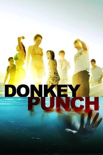 Donkey Punch poster image