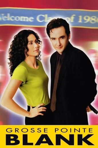 Grosse Pointe Blank poster image