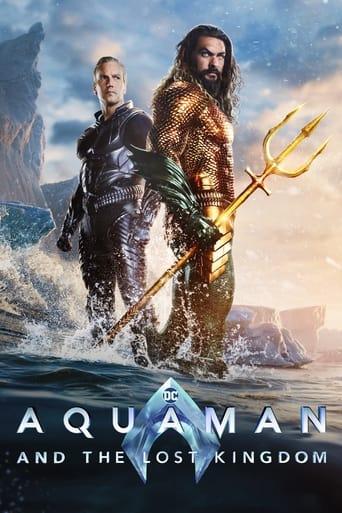 Aquaman and the Lost Kingdom poster image