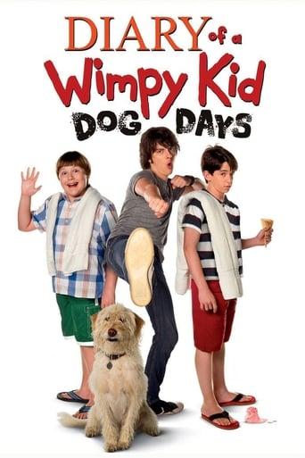 Diary of a Wimpy Kid: Dog Days poster image