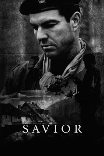 Savior poster image