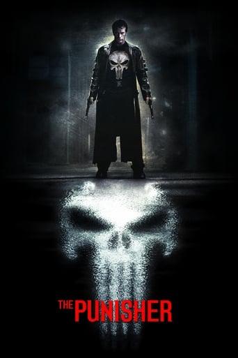 The Punisher poster image