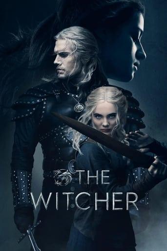 The Witcher poster image