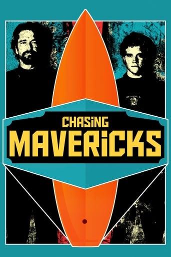 Chasing Mavericks poster image