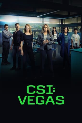 CSI: Vegas poster image
