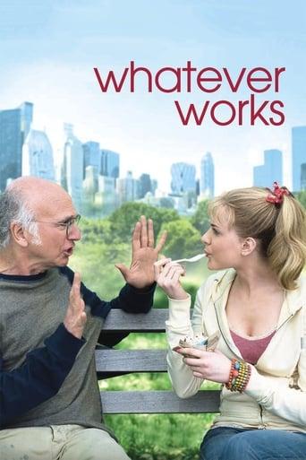 Whatever Works poster image