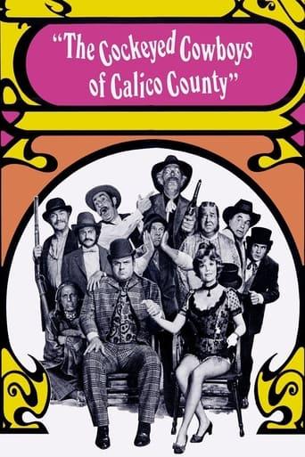 The Cockeyed Cowboys of Calico County poster image