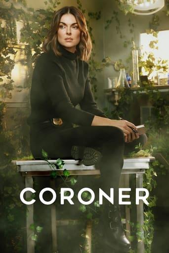 Coroner poster image