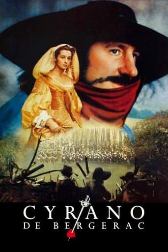 Cyrano de Bergerac poster image