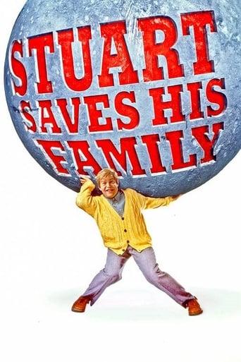 Stuart Saves His Family poster image