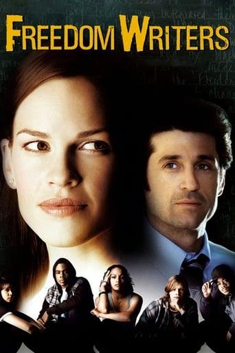 Freedom Writers poster image