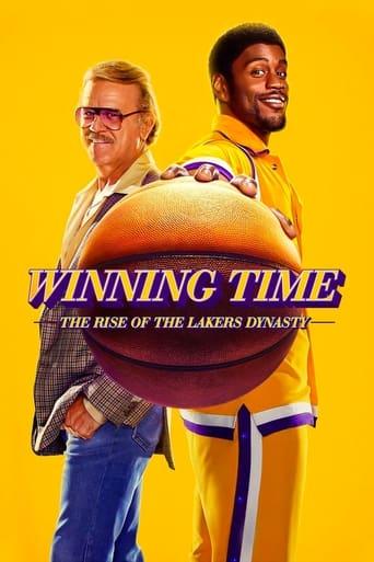 Winning Time: The Rise of the Lakers Dynasty poster image