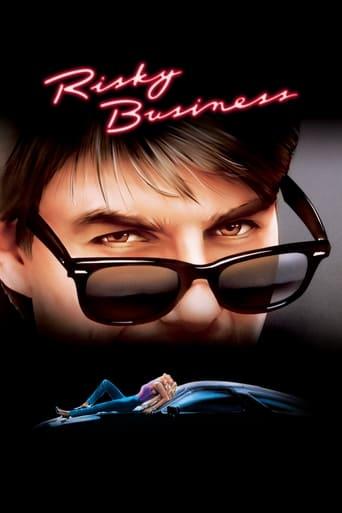 Risky Business poster image