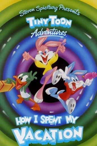 Tiny Toon Adventures: How I Spent My Vacation poster image