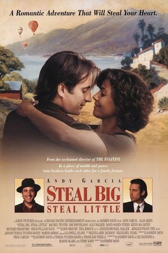 Steal Big Steal Little poster image