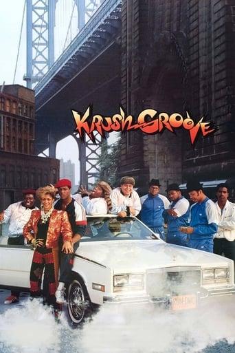 Krush Groove poster image
