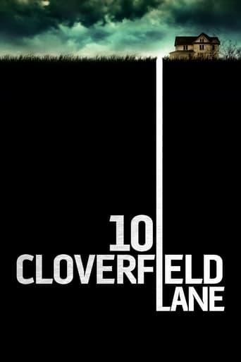 10 Cloverfield Lane poster image