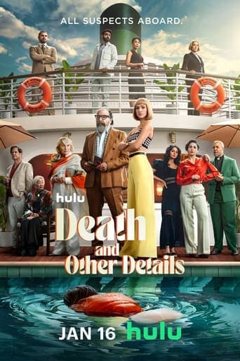 Death and Other Details poster image
