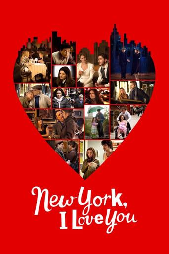 New York, I Love You poster image