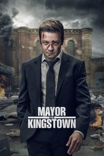 Mayor of Kingstown poster image