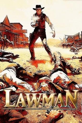 Lawman poster image