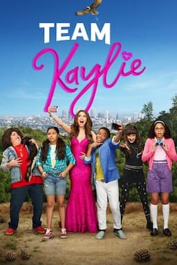 Team Kaylie poster