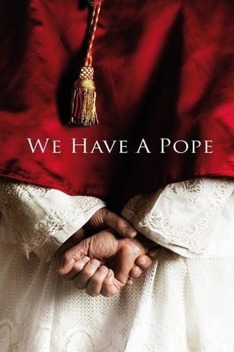 We Have a Pope poster image