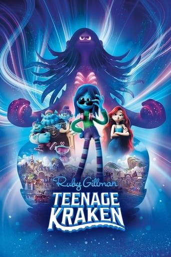 Ruby Gillman, Teenage Kraken poster image