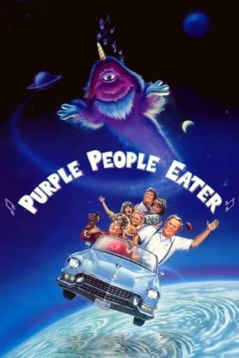 Purple People Eater poster image