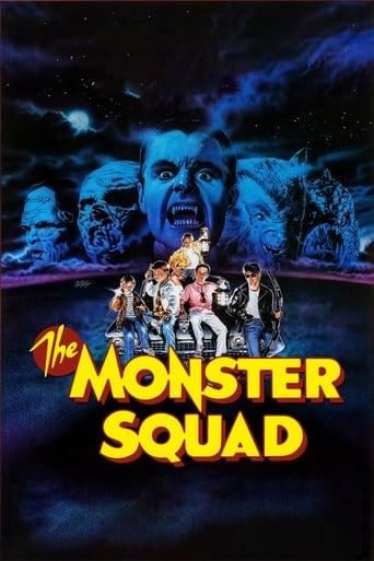The Monster Squad poster image