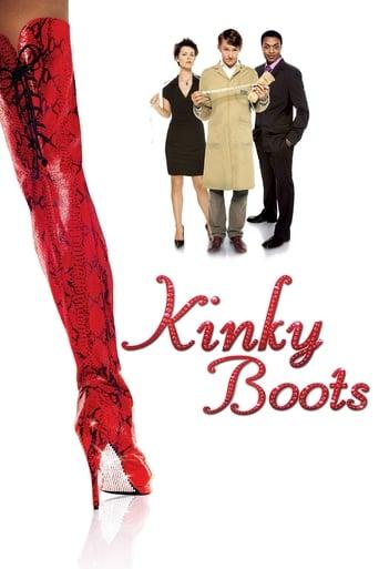 Kinky Boots poster image