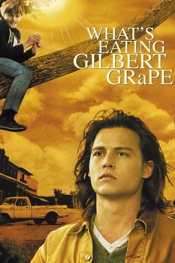 What's Eating Gilbert Grape poster image