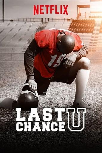 Last Chance U poster image
