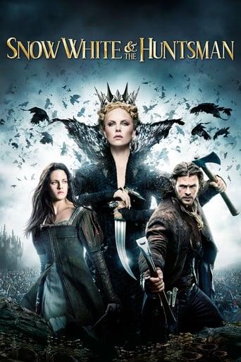 Snow White and the Huntsman poster image