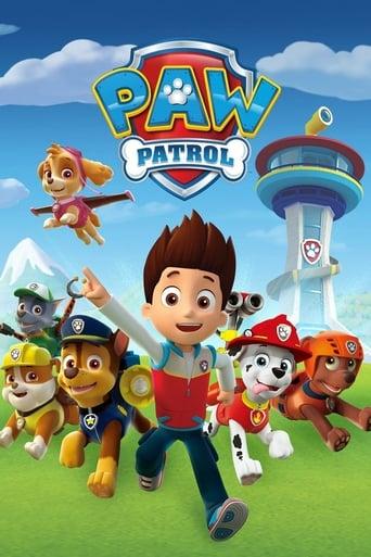 PAW Patrol poster image