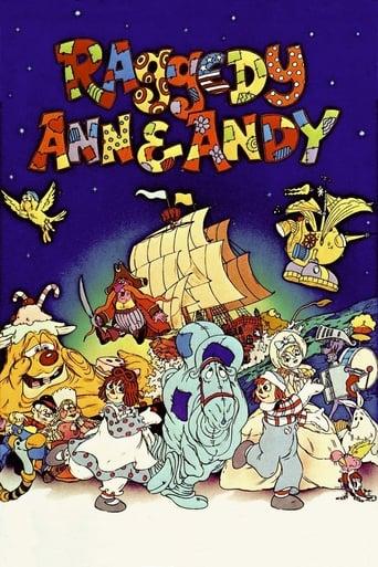 Raggedy Ann & Andy: A Musical Adventure poster image