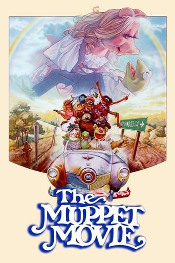 The Muppet Movie poster image