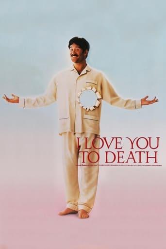 I Love You to Death poster image