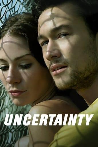 Uncertainty poster image