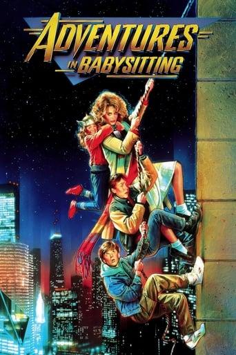 Adventures in Babysitting poster image