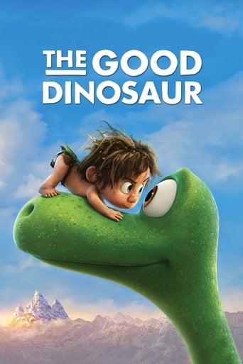The Good Dinosaur poster image