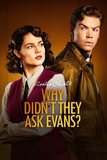 Why Didn't They Ask Evans? poster image