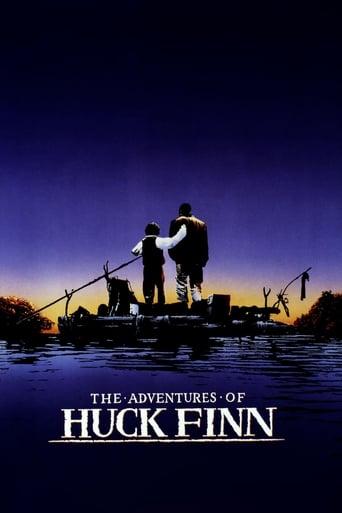 The Adventures of Huck Finn poster image